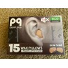 PQ Wax Ear Plugs, 15 Wax Pillows — Anti Snoring