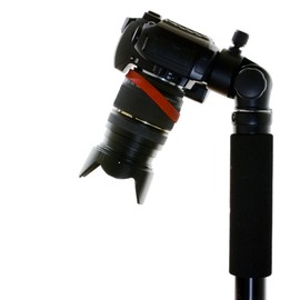 Mini Lens Band Stop Zoom Creep for All Compact and Micro 4/3 Lens, Light Blue