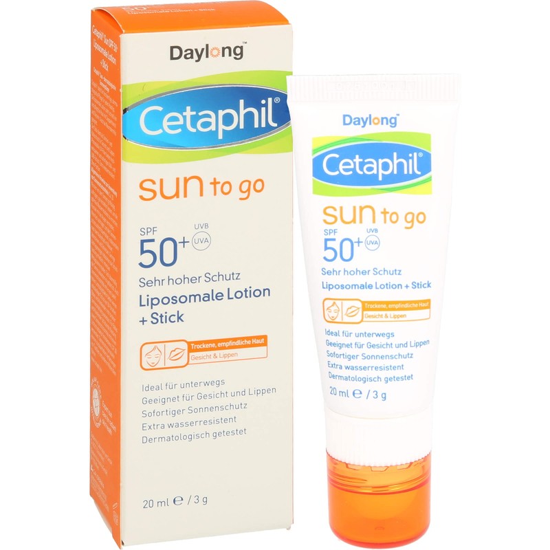 Cetaphil Sun Daylong Sun to Go Stick 20ml
