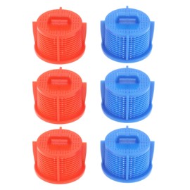 LT Easiyl Pack of 6 Washing Machines, Water Inlet Valve Filter, Washing Machines, Inlet Valve, Filter Strainer, AGM73269501, Compatible with Kenmore, Compatible with LG Washing Machines