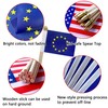 TSMD European Union Stick Flag EU Small Mini Hand Held