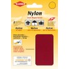 Kleiber + Co.GmbH Nylon Patches, Red, Approx. 10 cm x