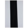 Narumi Narumikk Noren, Polyhemo Screen, Black, 82.7 inches (210 cm),