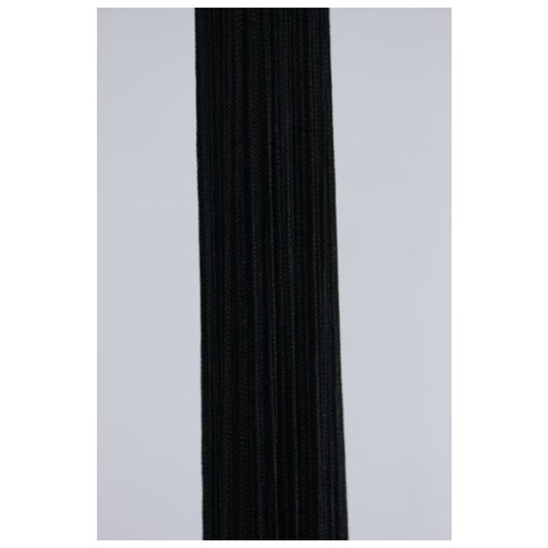 Narumi Narumikk Noren, Polyhemo Screen, Black, 82.7 inches (210 cm),