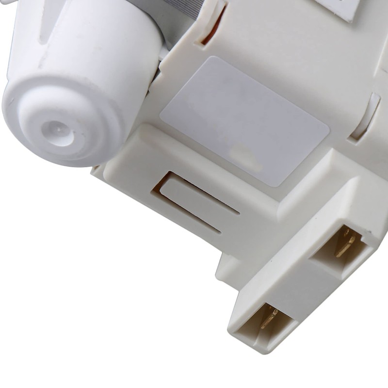 Yibuy Multicolor Dishwasher Drain Pump 154580301 Replacement for 1257094