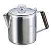 Captain Stag M-1224 18-8 Stainless Steel Percolator 6 Cup