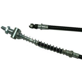 Unbranded Amigo  F-10 50,F-35 50 GY6-50cc Scooter Rear Brake Cable 74/79"
