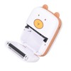 Portable Thermal Printer with 5 Roll Paper Bluetooth Portable Pocket