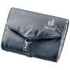 Deuter Unisex Wash Bag I Toiletry Bag, Black, One Size