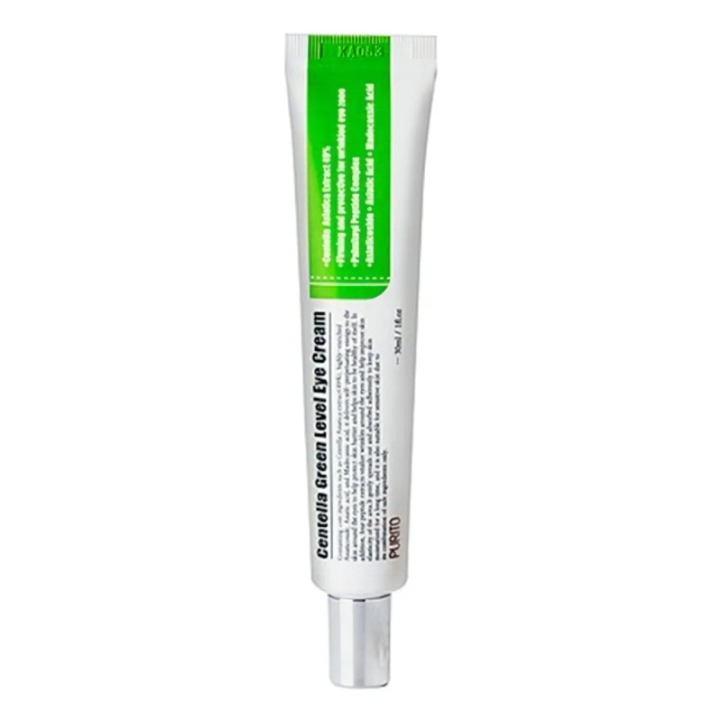 Purito Centella Green Level Crema Para Contorno De Ojos 30ml