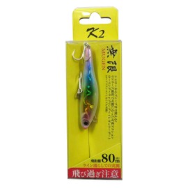 K-Two (K2) Infinity Lure, 6cm #6, White Candy