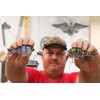Catch Co Mike Bucca's Baby Bull Gill Swimbait - Bajo
