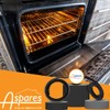Main Cooker Oven Rubber Door Seal Gasket Compatible With Diplomat