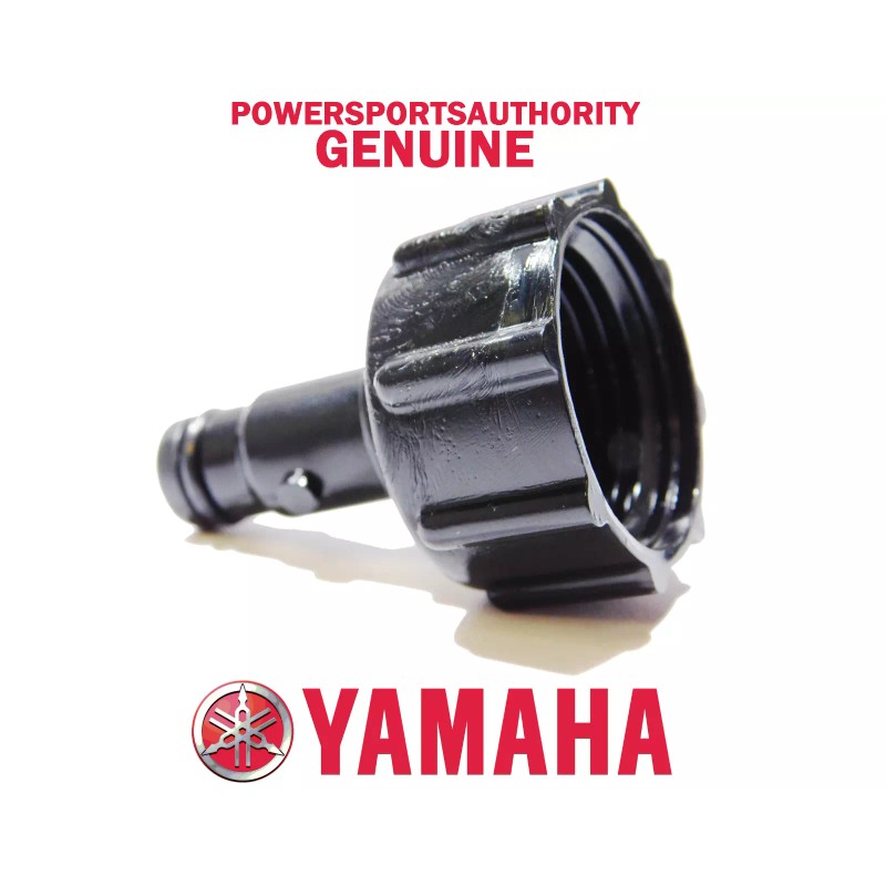 Yamaha 2005-2022 Yamaha WaveRunner OEM Conduction Assy Flush Fitting 67X-E2590-00-0