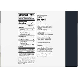 Happy Belly Happy Belly Tea Pods Compatible with 2.0 K-Cup Brewers, Chai Latte, 24 Count (Previously Solimo)