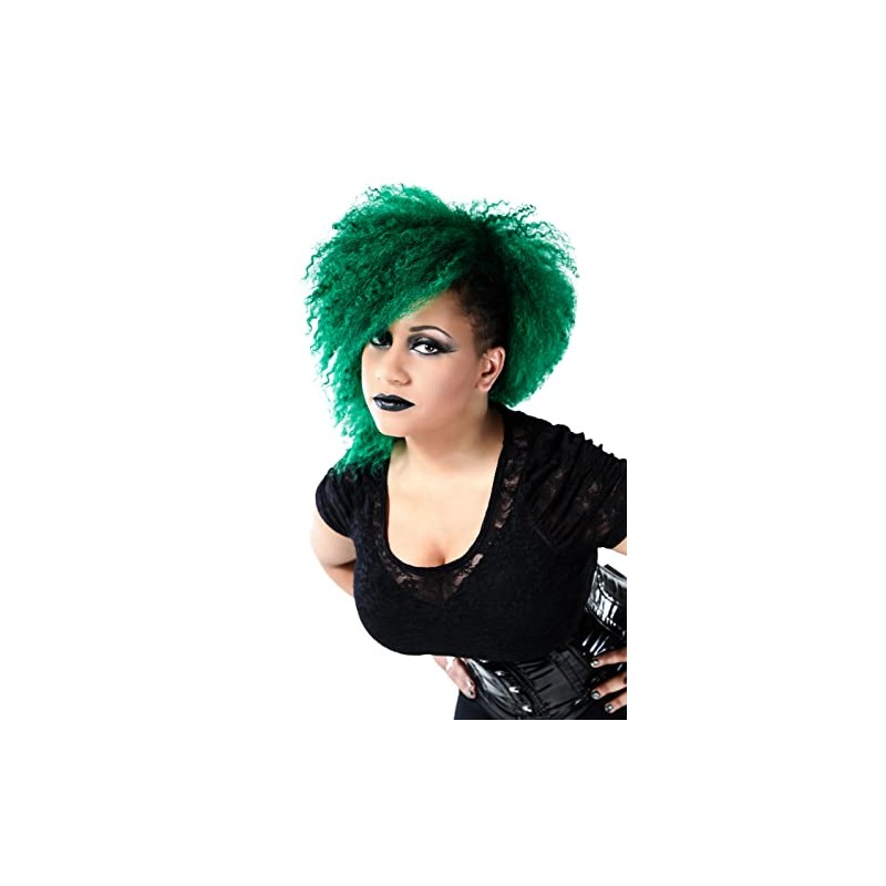 Manic Panic Green Envy Hair Dye