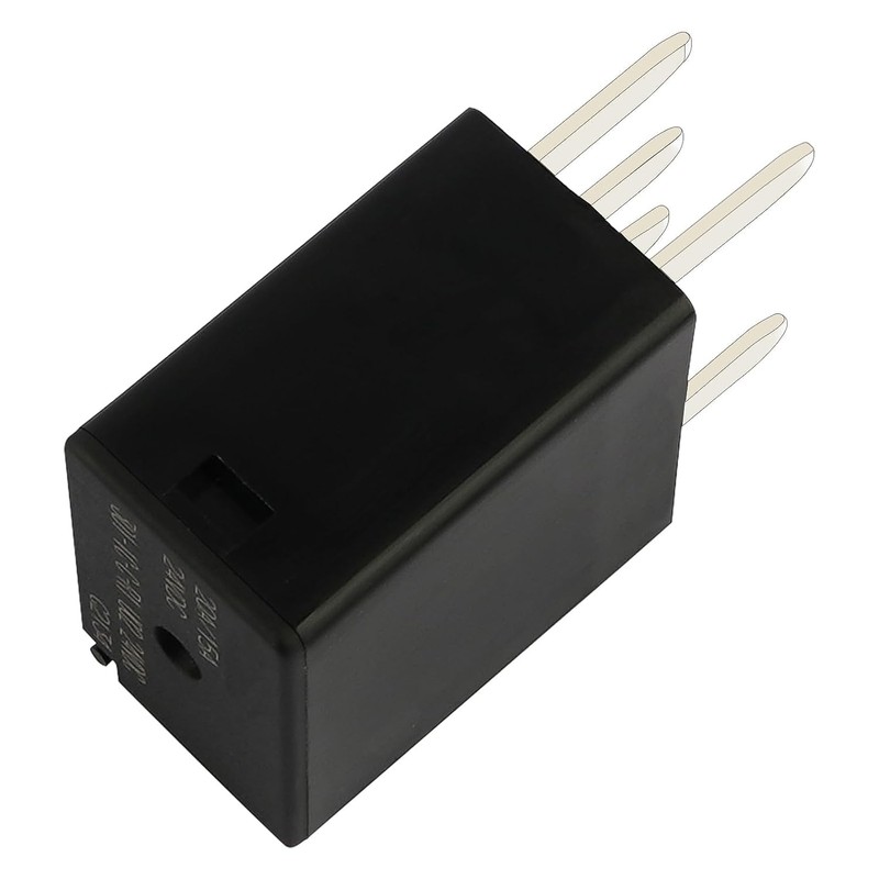 (Pack of 2) 301-1C-C-R1 U02 24VDC 35A Automotive Relay 5