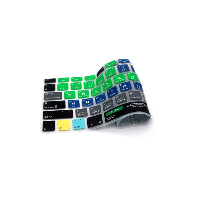 WYGCH Serato DJ Serato Scratch Live DJ SSL-M-CC Browser Toggle