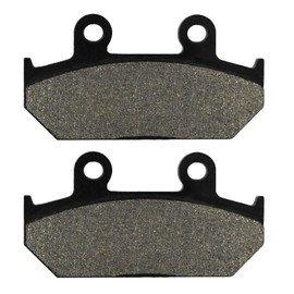 AHL Motorcycle Rear Brake Pad for Suzuki AN 250 8 Skywave SS (CJ46A) 2008 (Semimetal)