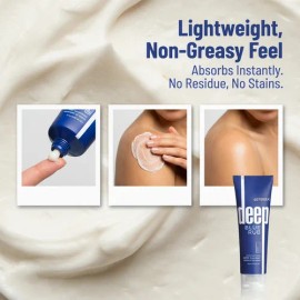 Crema Deep Blue Rub Doterra 120 Ml Con Aroma Mentolado 2pcs