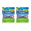 DenTek Slim Brush Limpiadores interdentales 32 unidades (paquete de 2)