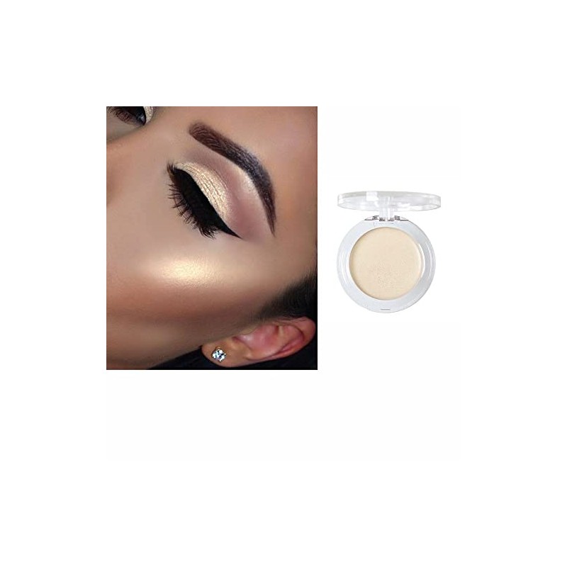 PHOERA SooGlow Cream Highlighter Long Lasting Waterproof Shimmer Blushers For