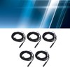 5Pcs Magnetic Proximity Sensor High Frequency Approach Sensor 2 Wire
