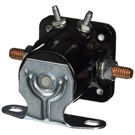 Crown Automotive J3235898 Starter Solenoid for 2.5L/4.2L/5.2L/5.9L Engine