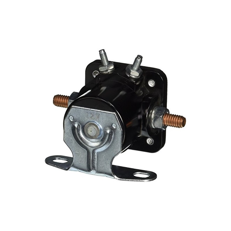 Crown Automotive J3235898 Starter Solenoid for 2.5L/4.2L/5.2L/5.9L Engine