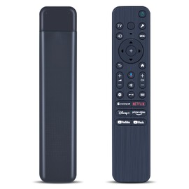RMF-TX811U Replacement Voice Remote Control Compatible with Sony Bravia Smart TV 2023 Models KD-55X77CL KD-65X77CL KD-75X77CL KD-85X77CL