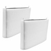 2 Pack 211i Max Replacement Fil-ter Compatible with BLUEAIR Blue