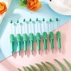 Spritewelry Rhinestone Beaded Pens Bling Crystal Beadable Pens 10 Pcs