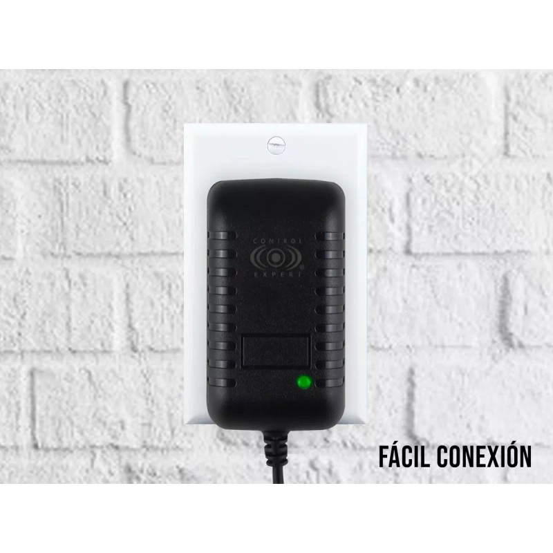 Control Expert Eliminador Corriente Adaptador 5v 1 Amp Bocinas Ce-5v
