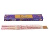 Satya Natural Incense Natural Lavender 12 x 15g