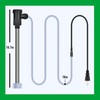 WE DAILYHEATER 1800W Fully Submersible Water Heater for Bathtub &