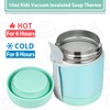 10oz Soup Thermo for Hot Food Kids,Lunch Thermo Kids Food