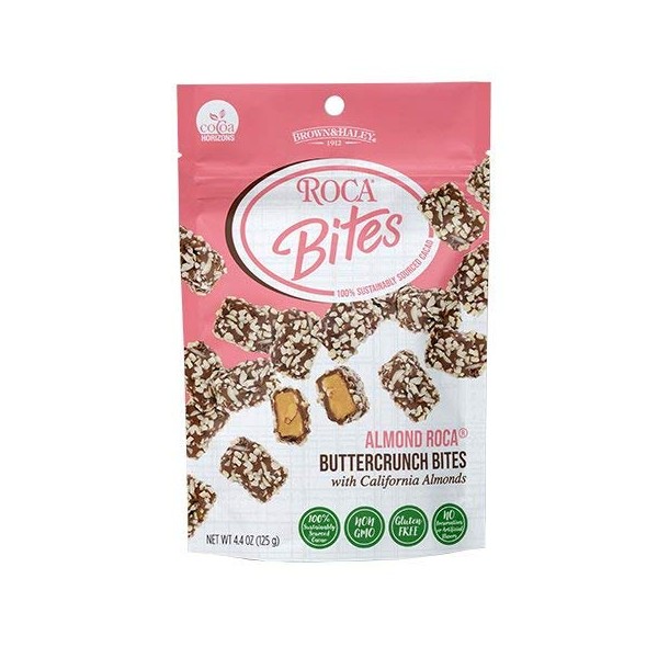 Almond ROCA Bites, 4.4 oz
