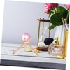 FELTECHELECTR Wooden Makeup Sponge Holder Beauty Sponge Organizer for Efficient