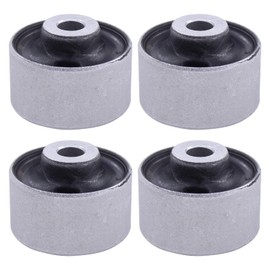 Control Arm Bushing Control Arm Bushing Suspension Arm Bushing Front Axle Upper Left Right for A4 B8 8K A4 B5 8D A4 B6 8E A4 B7 8H A5 8T A5 8F A6 4F A6 C6 4F A6 4G A6 C7 4G