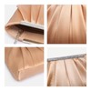 Dasein Elegant Pleated Evening Clutch Bags for Women Formal Handbags