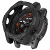 FTRONGRT Case Compatible with Garmin Fenix E 47mm, Soft TPU,