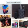 Explore Land Travel Luggage Cover Suitcase Protector Fits 18-22 Inch