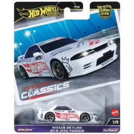 HOT WHEELS MODERN CLASSICS PREMIUM 5 CAR SET CAR CULTURE 2024