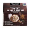 Urban Accents Gourmet Gobbler Turkey Brine Kit, 12.75 Ounce