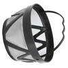 Reusable Coffee Filter Basket Coffee Machine Strainer Mesh Fit for