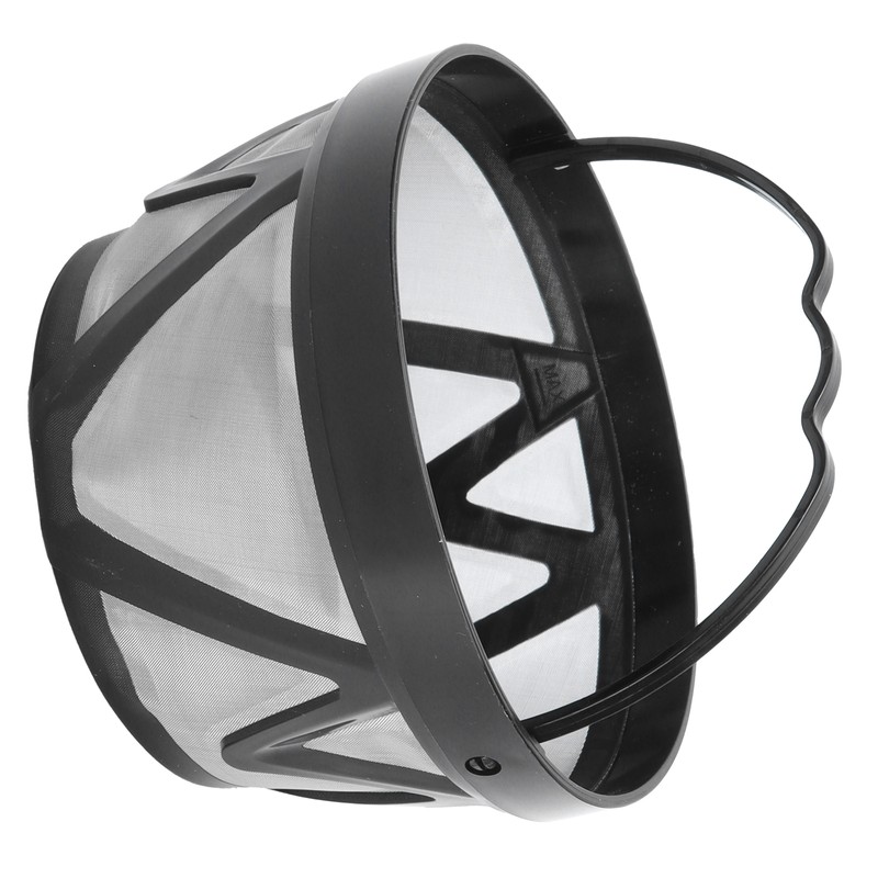 Reusable Coffee Filter Basket Coffee Machine Strainer Mesh Fit for