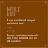 18.21 Noble Oud Man Made Wash Travel 100 ml