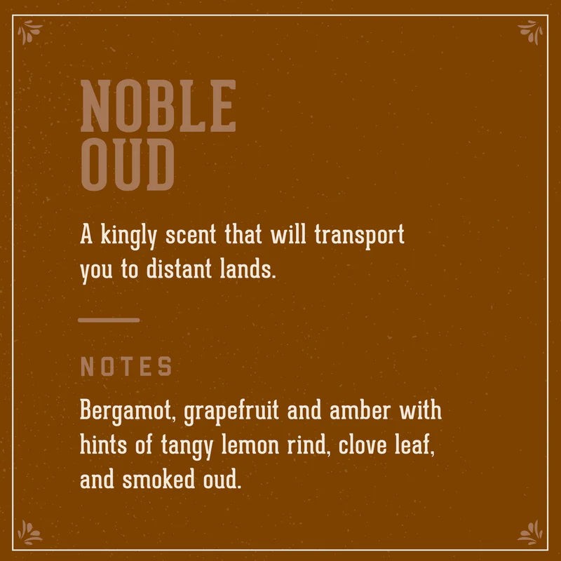 18.21 Noble Oud Man Made Wash Travel 100 ml