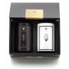 Kyoto Rikuen Tea, White and Black Set, White Green Tea,