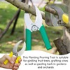 FJYXCHENXM 2 Pcs Ring Barking Cutter Scissor Professional Planting Shear